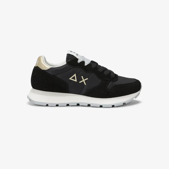 Scarpa Ally Gold Silver