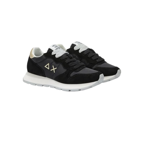 Scarpa Ally Gold Silver