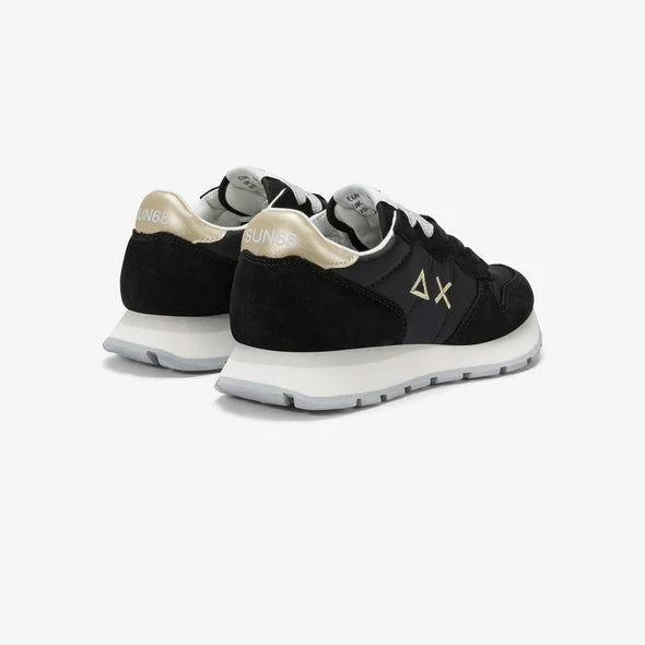 Scarpa Ally Gold Silver
