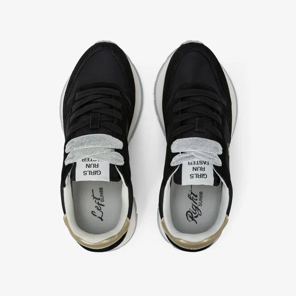 Scarpa Ally Gold Silver
