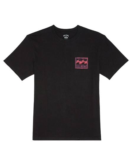 T-Shirt Crayon Wave