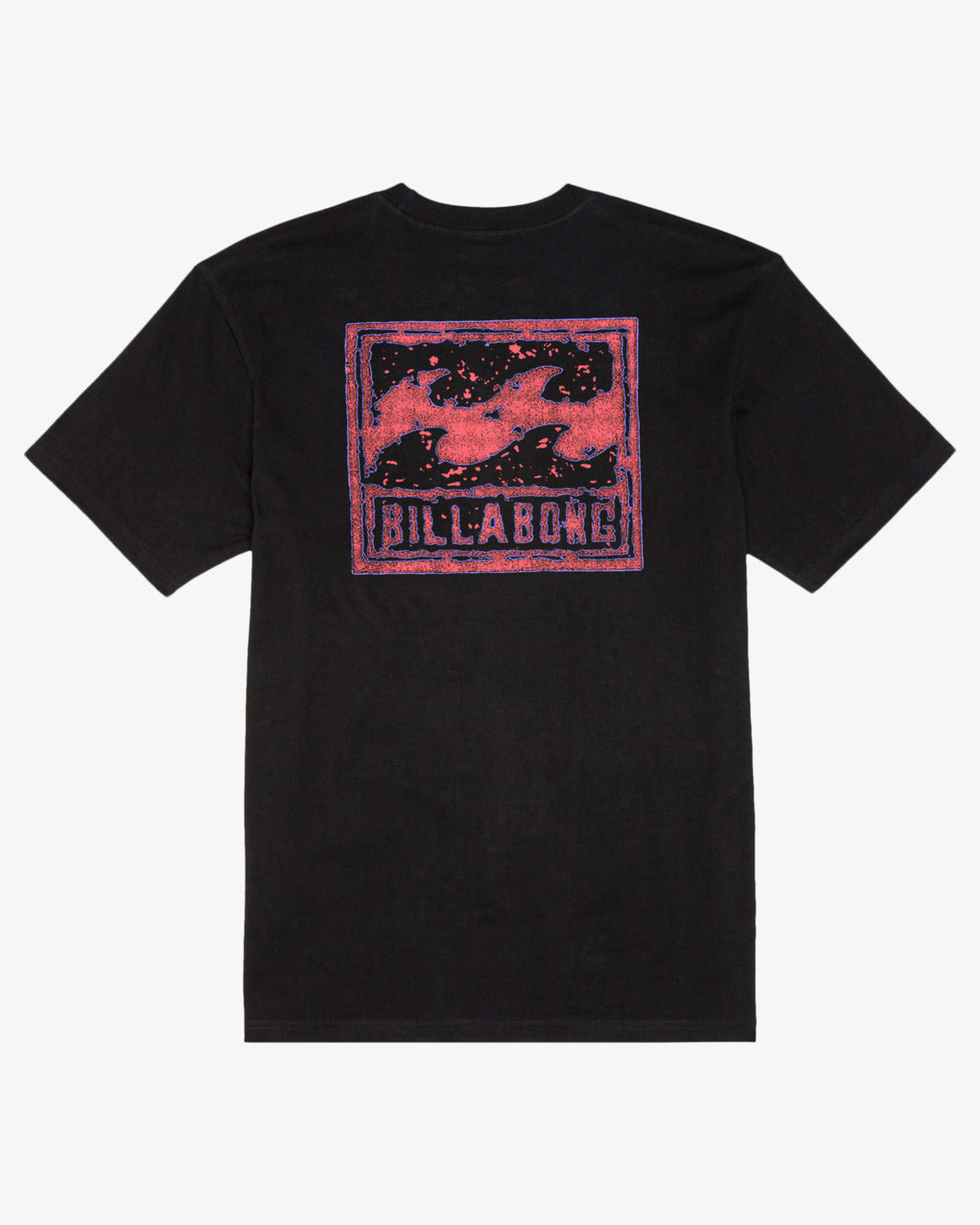 T-Shirt Crayon Wave