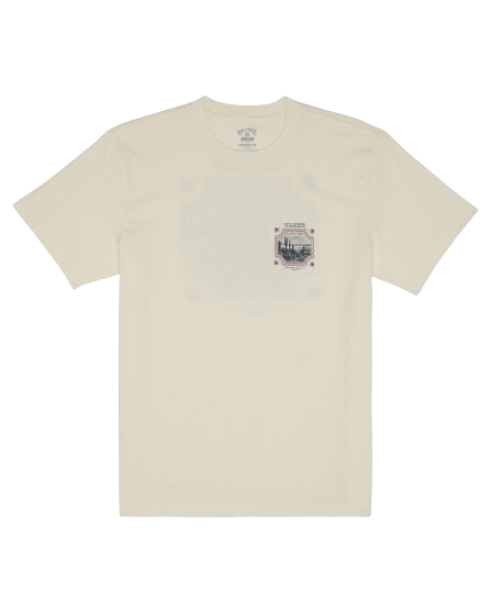 T-Shirt Crossed Up