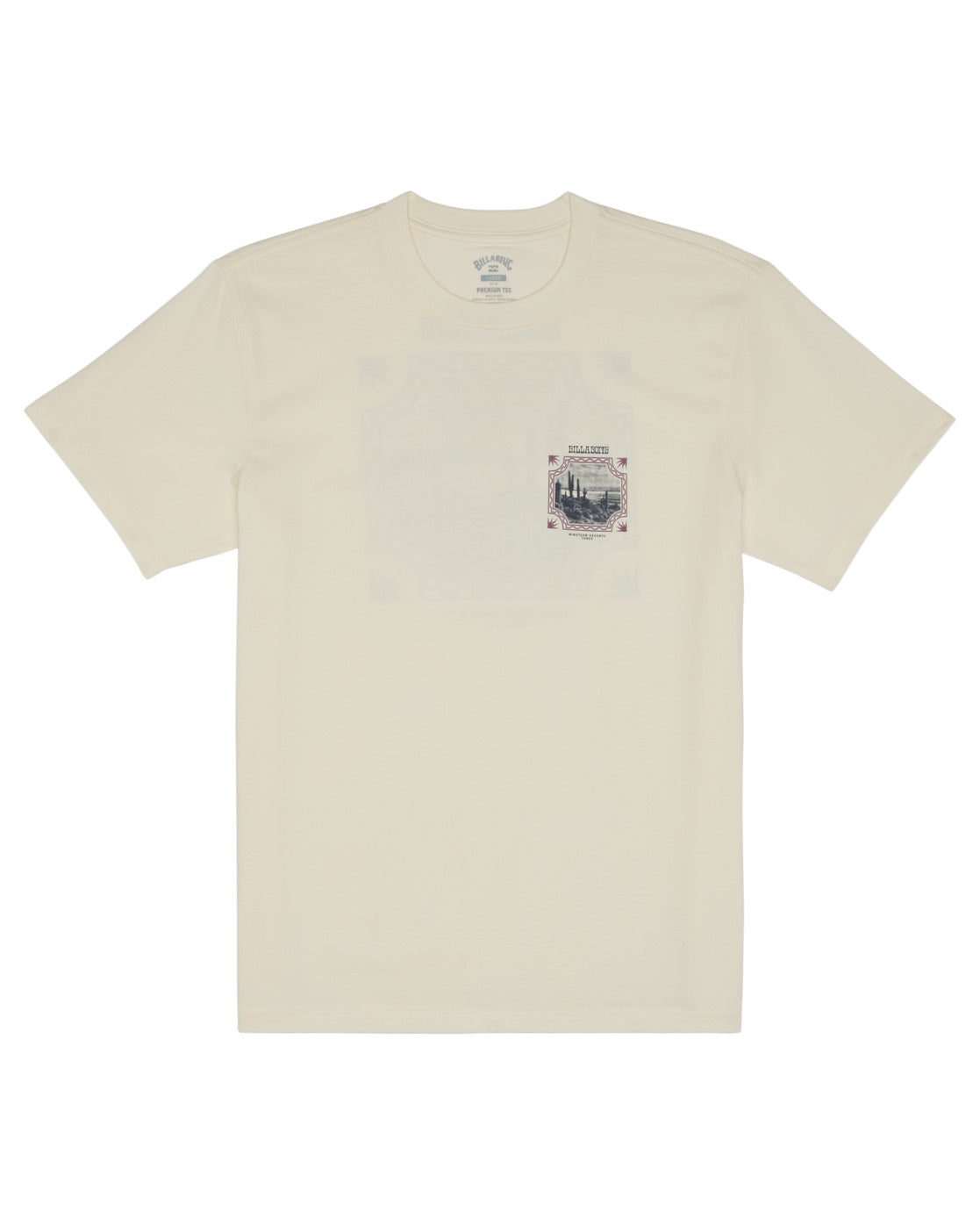T-Shirt Crossed Up