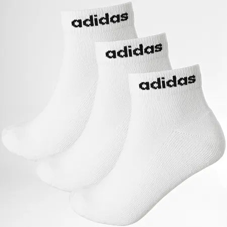 Calze 3pck Linear Ankle Cushioned