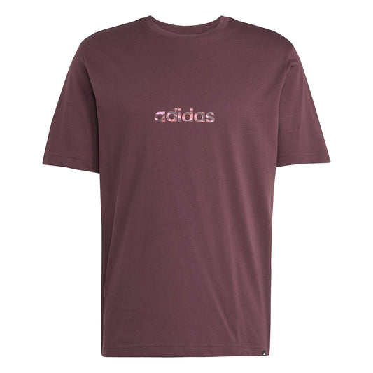 T-shirt Camo Linear