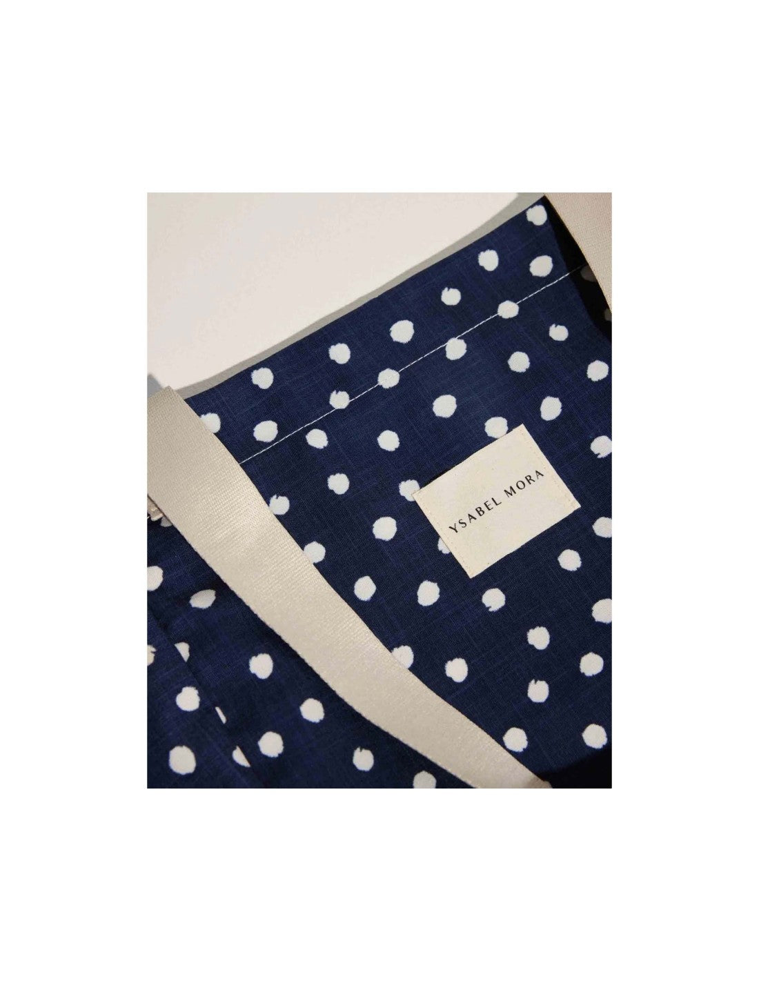 Borsa Mare Pois