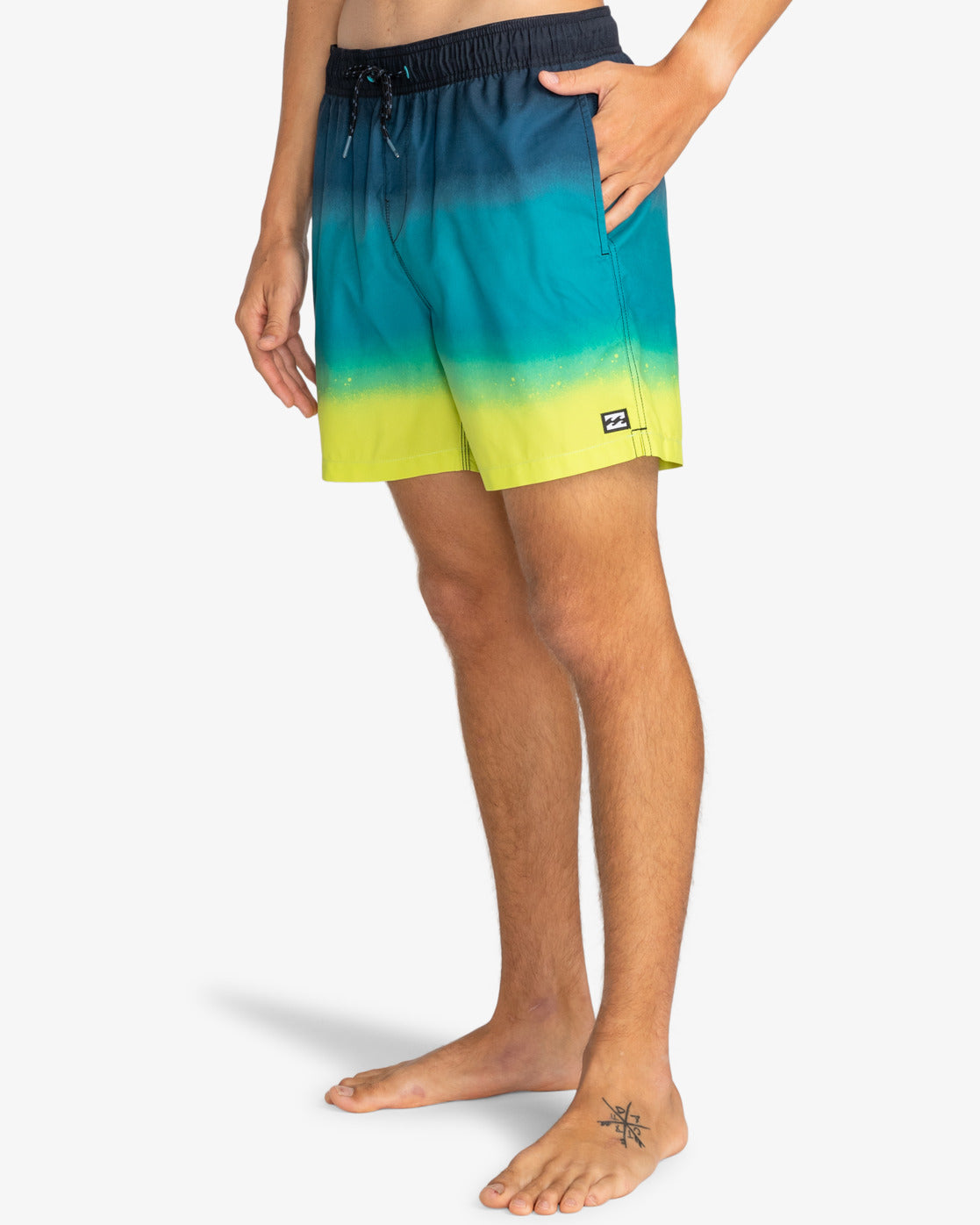 Boxer Mare All Day Fade