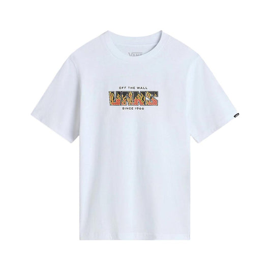 T-Shirt Digi Flames