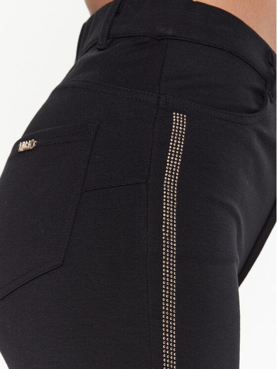 Pantalone con Strass