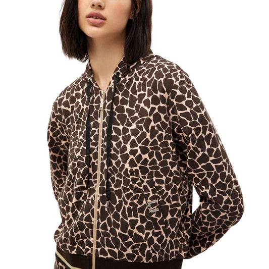 Giacca Animalier