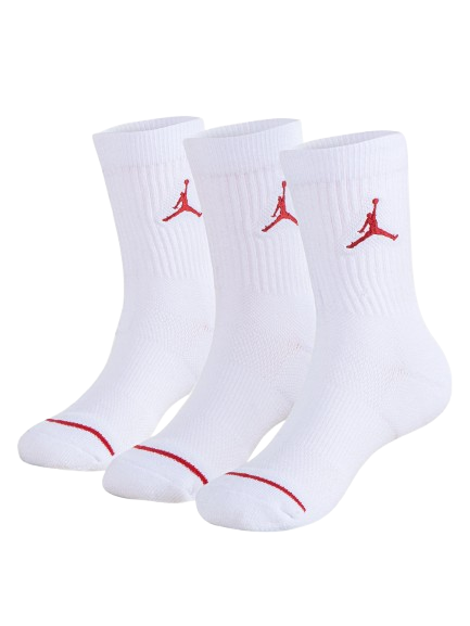 Calze 3pck Nike Air Jordan