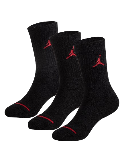 Calze 3pck Nike Air Jordan