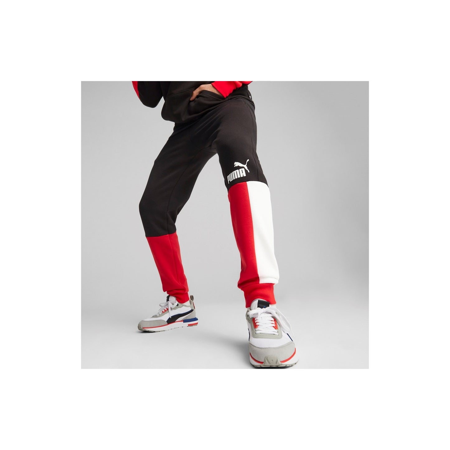 Pantalone Ess+Block