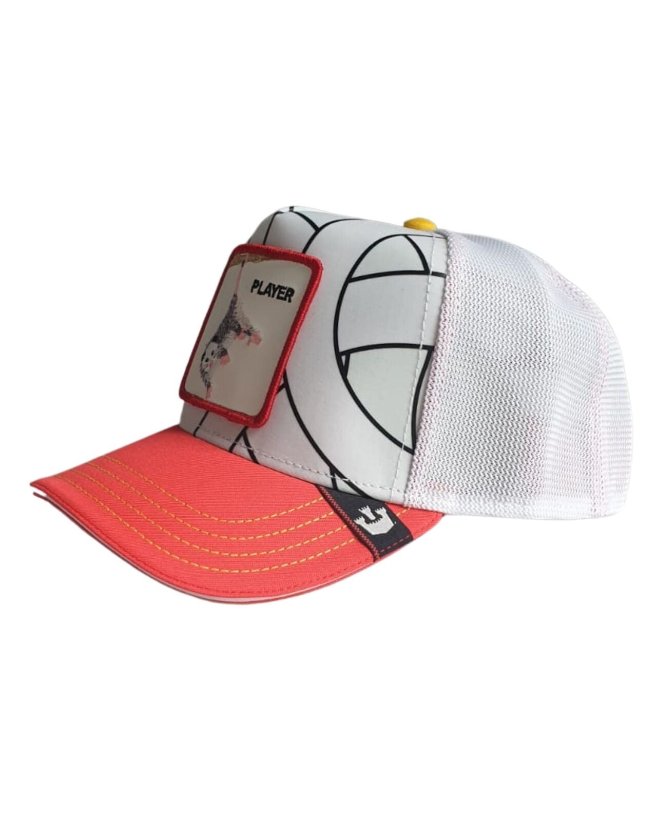 Cappellino The Double