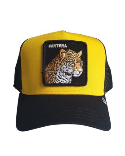 Cappellino Pantera