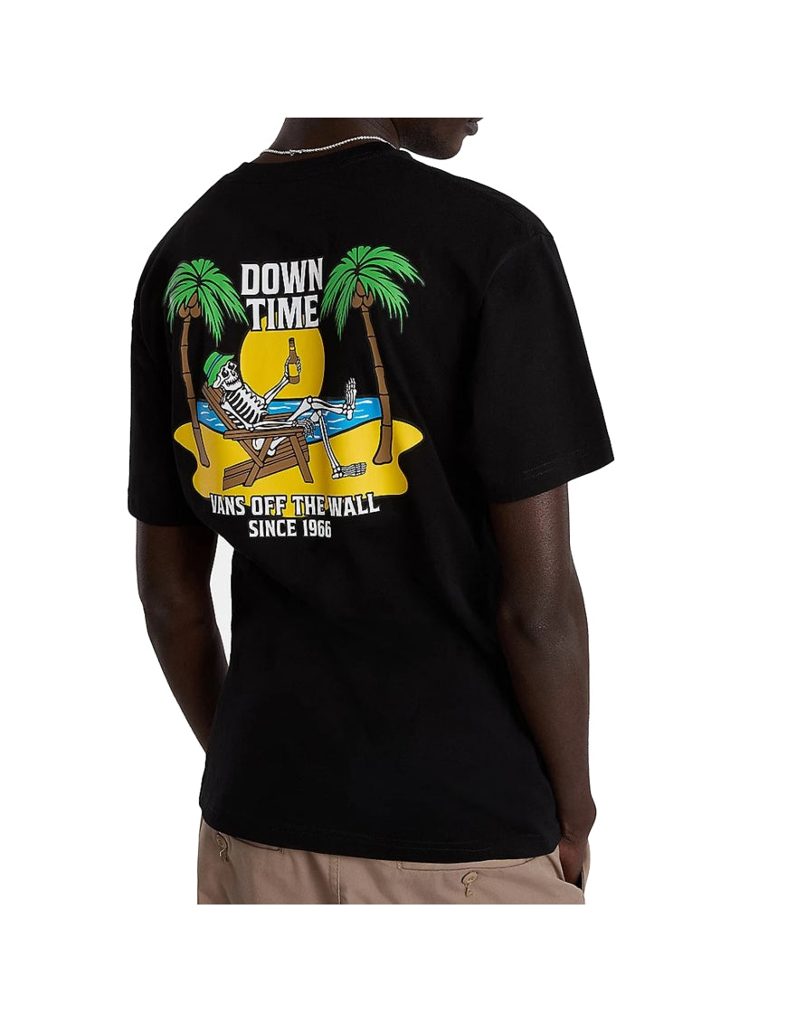 T-Shirt Vans Down Time