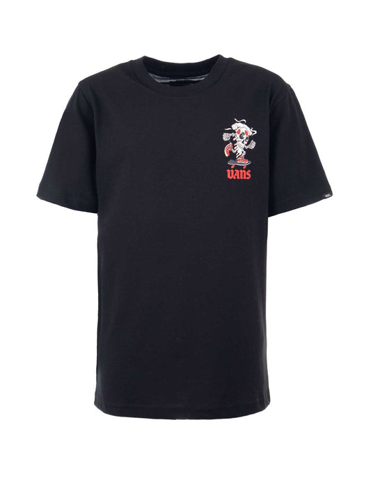 T-Shirt Pizza Skull